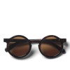 Kids zonnebril  - Darla sunglasses dark tortoise / shiny 4-10 jaar 